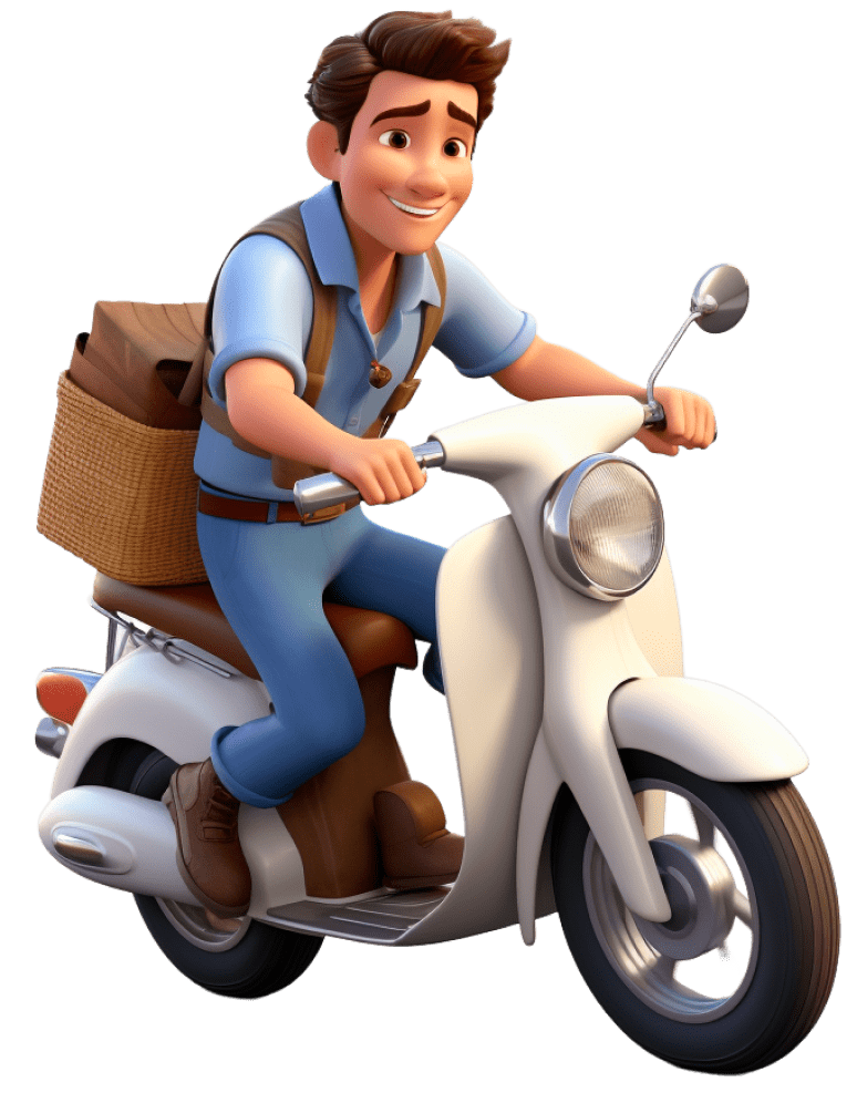 Delivery Guy