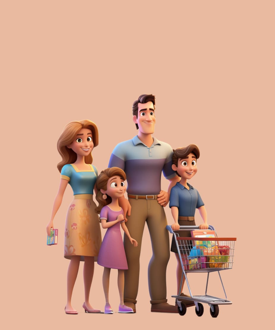 Family Shopping