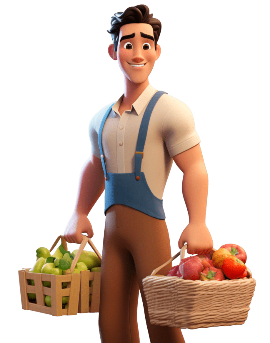 Organic Farmer